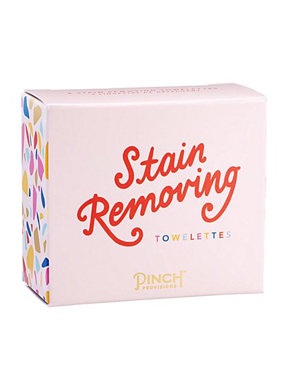 8-Pack Stain Remover Pads - Pinch Provisions - New York & Company