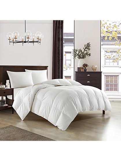 Allora King-Size Duck Down Comforter - NY&C Home - New York & Company