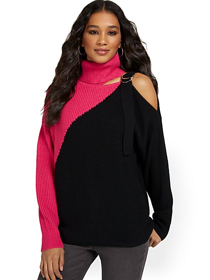 new york company sweaters