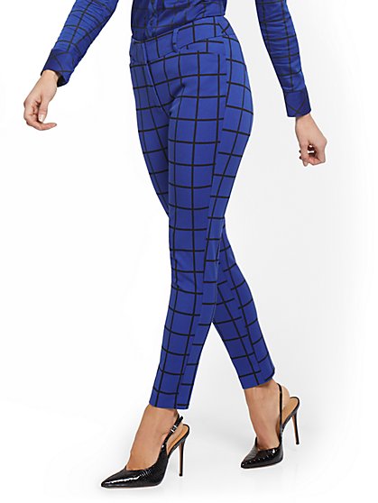 skinny ankle pants for work