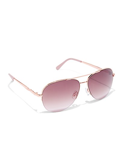 Aviator Sunglasses - New York & Company