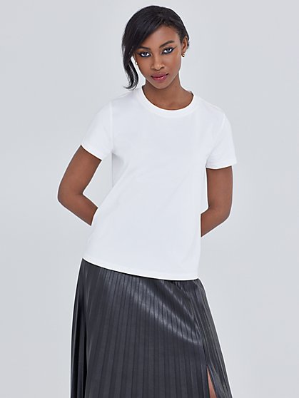 Basic Tee - Gabrielle Union Collection - New York & Company