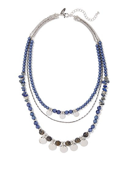 Women's Necklaces New York & Company