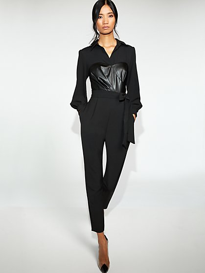 corset jumpsuit