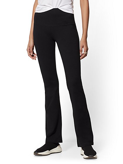 new balance bootcut yoga pants