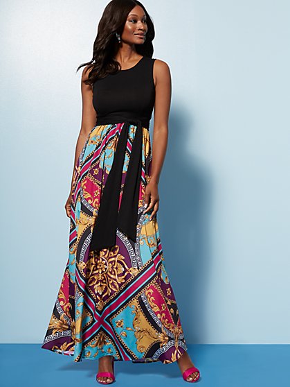 Maxi Dresses For Women New York And Company 5578