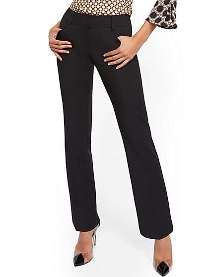 new york and company bootcut pants