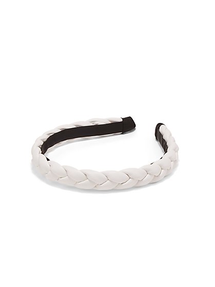 Braided Headband - New York & Company
