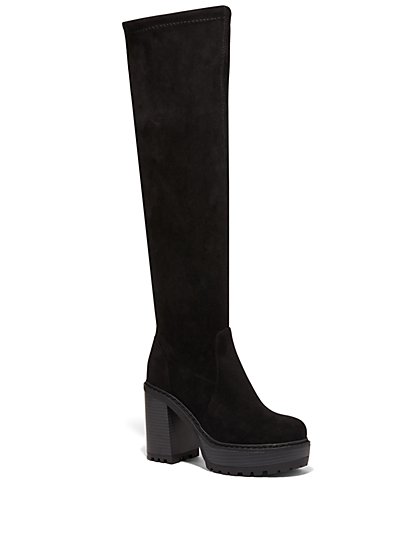 Brynn Over-The-Knee Boot - New York & Company