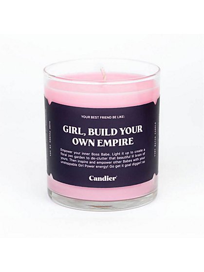 Build Your Own Empire Candle - Candier - New York & Company