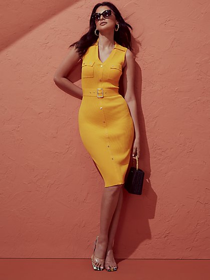 Sweater Dresses for Women | New York 