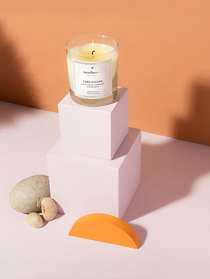 Cabo Escape Candle - Waxtheory - New York & Company