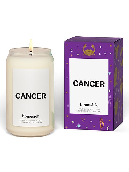 Cancer Astrology Candle - Homesick Candles - New York & Company