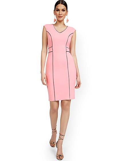 Sheath Dresses for Women | New York & Company