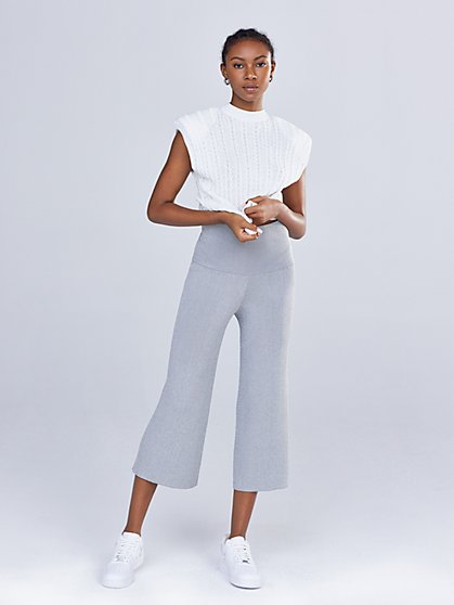 Capri Sweater Pant - Gabrielle Union Collection - New York & Company