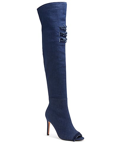 Cara Over-The-Knee Boot - New York & Company