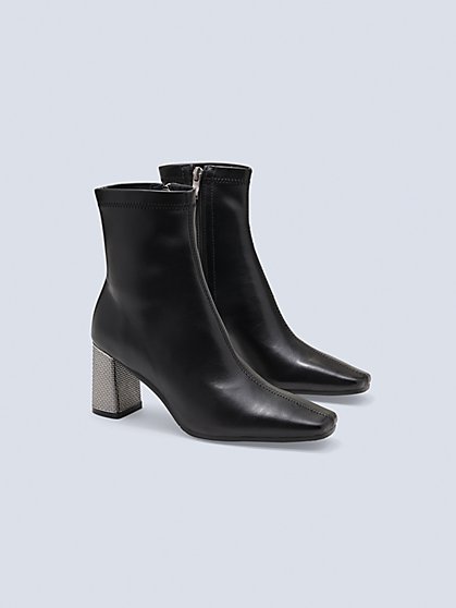 Chloe Sock Bootie - Gabrielle Union Collection - New York & Company