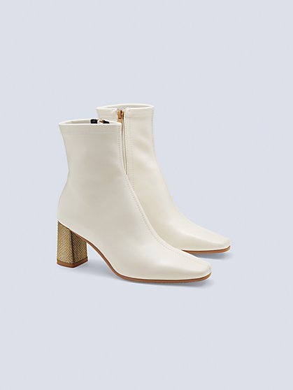 Chloe Sock Bootie - Gabrielle Union Collection - New York & Company