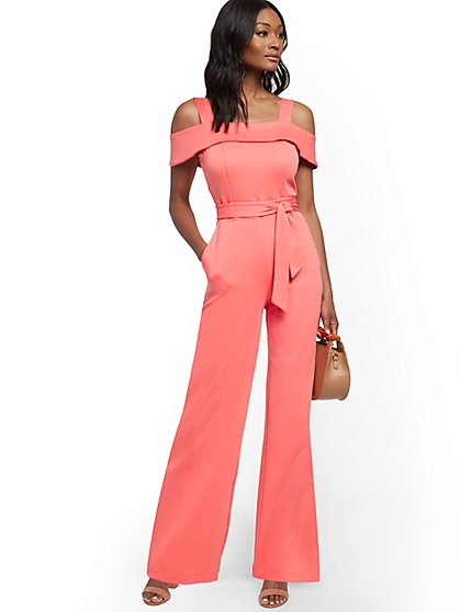 red dressy rompers and jumpsuits