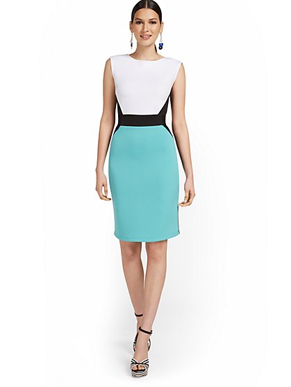 sheath summer dresses