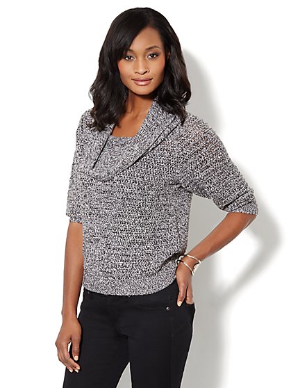 Women's Sweaters - Cable Knit & Pull Over - New York & Company