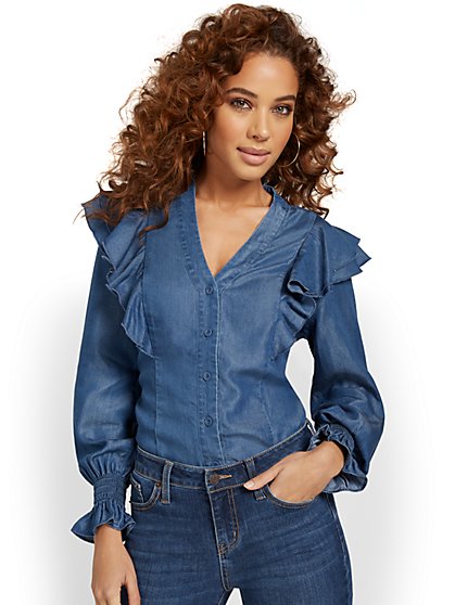 Women's Clothes on Sale | Dresses, Jeans \u0026 More | NY\u0026C