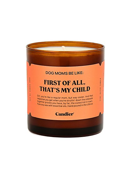 Dog Mom Candle - Candier - New York & Company
