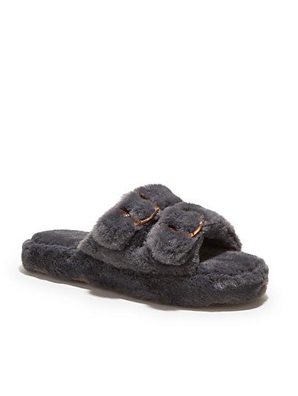 new york and company slippers