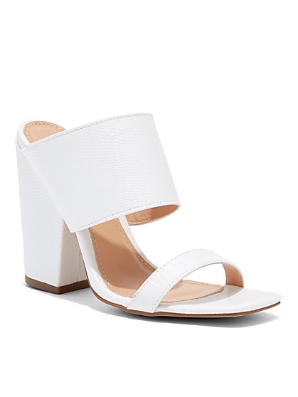 new york company shoes