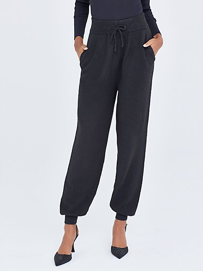 Drawstring Jogger Pant - Gabrielle Union Collection - New York & Company