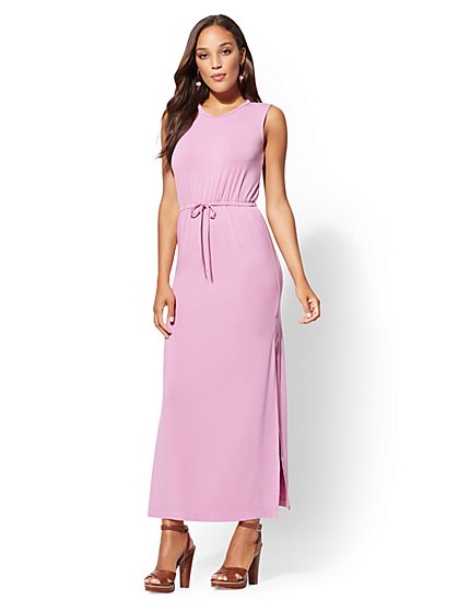 three piece maxi