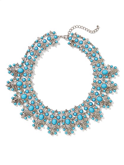Eva Mendes Collection - Allegra Signature Necklace - New York & Company