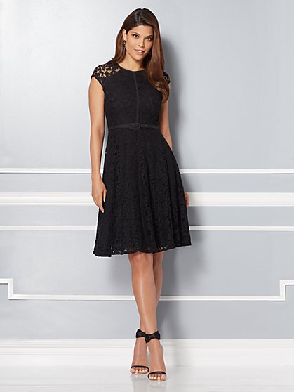 Eva Mendes Collection - Veronica Lace Dress - New York & Company