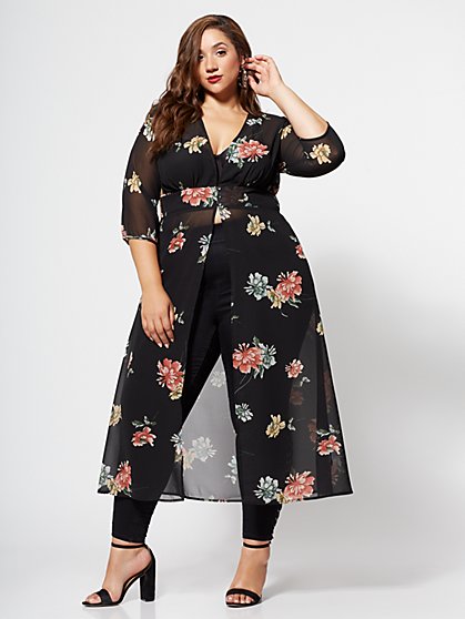 Plus Size Jackets & Outerwear for Women| Fashion To Figure
