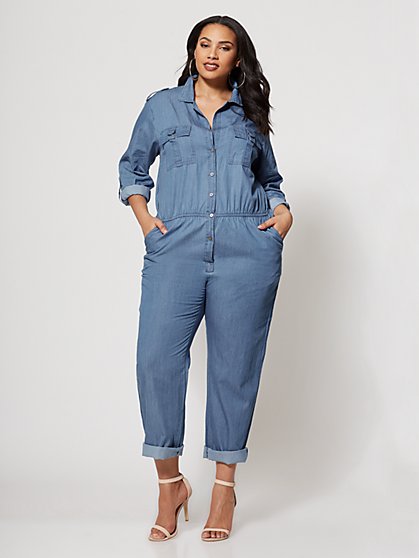 Plus Size Jeans and Denim for Women | Fashion To Figure