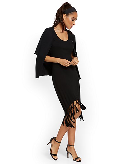 black dresses for women