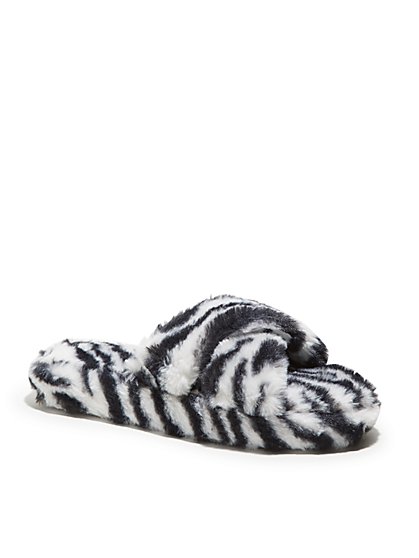 new york and company slippers