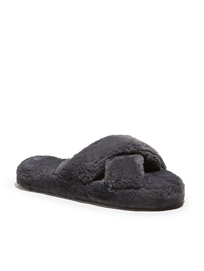 new york and company slippers