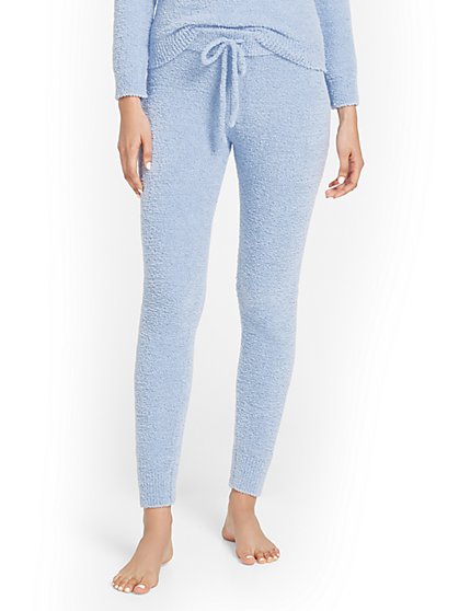 Fuzzy Jogger Pant - Ultra Cozy Collection - New York & Company