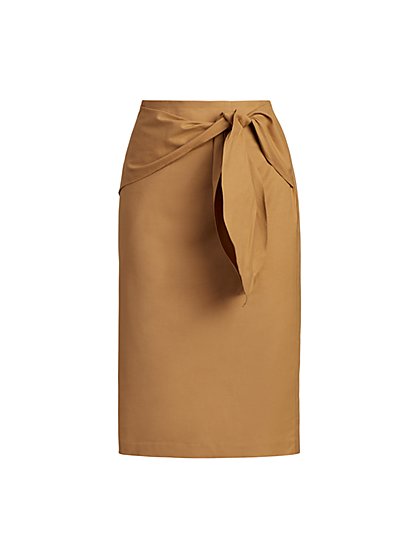 pencil skirt fashion