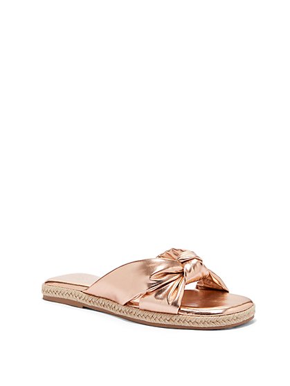Guadalup Sandal - New York & Company