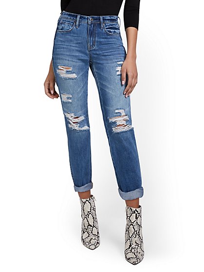 ny&co jeans sale
