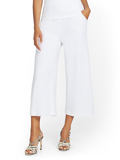 New york and company white pants Clearance