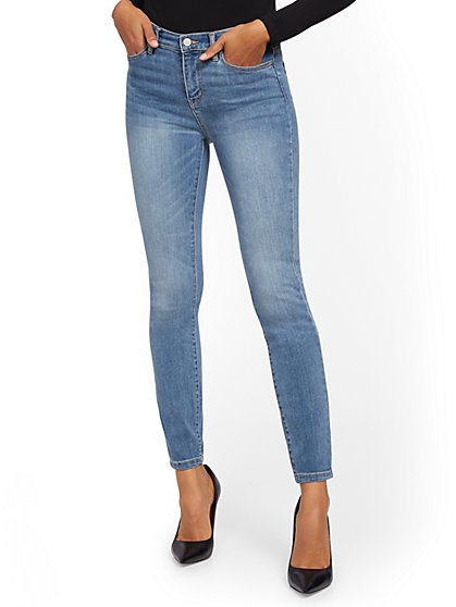 Women’s High Waisted Jeans | NY&C