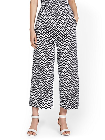 Capri Pants for Women | Cropped Pants | New York & Company