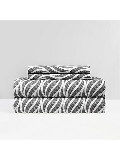 Kate Queen-Size 4-Piece Sheet Set - NY&C Home - New York & Company