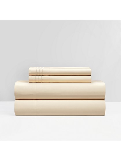 Lain Queen-Size 4-Piece Sheet Set - NY&C Home - New York & Company