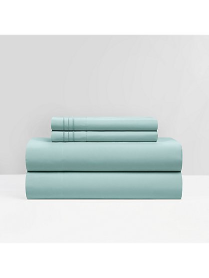 Lain Twin XL-Size 3-Piece Sheet Set - NY&C Home - New York & Company