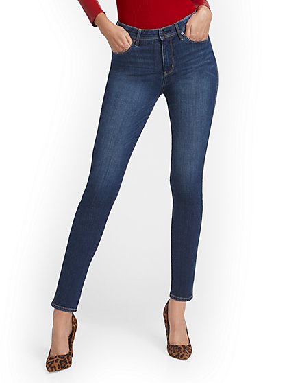 tall high waisted jeggings