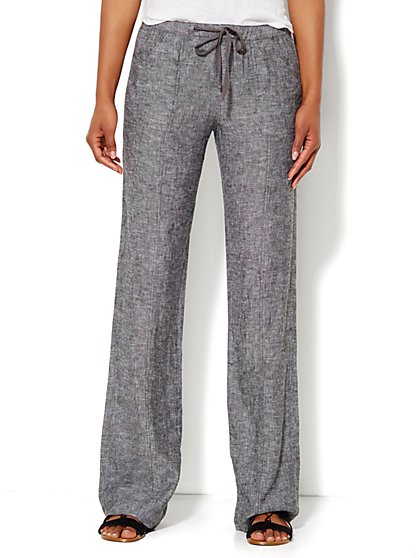 Tall Women's Clothing | Women's Tall Pants - NY&CO